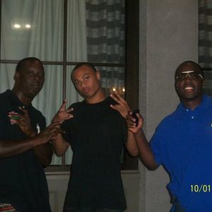 Meet your Posher, William